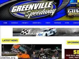 Sites similar to greenvillespeedway.net
