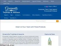 Sites similar to greenvilletrophies.com