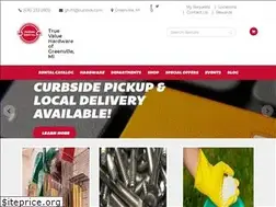 Sites similar to greenvilletruevalue.com