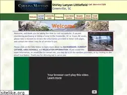 Sites similar to greenvilleupstateproperties.com