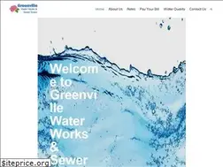 Sites similar to greenvillewaterworks.com