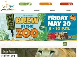 Sites similar to greenvillezoo.com