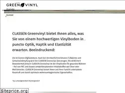 Sites similar to greenvinyl.de