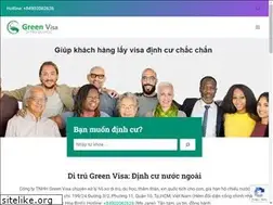 Sites similar to greenvisa.vn