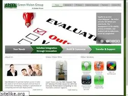 Sites similar to greenvision.co.in