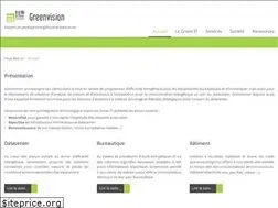 Sites similar to greenvision.fr