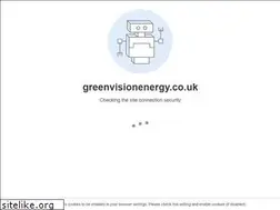 Sites similar to greenvisionenergy.co.uk