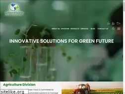 Sites similar to greenvisionindia.com