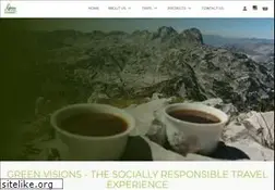 Sites similar to greenvisions.ba
