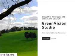 Sites similar to greenvisionstudio.org