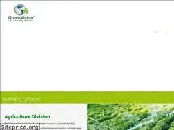 Sites similar to greenvisionusa.com