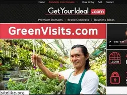 Sites similar to greenvisits.com