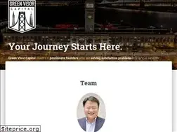 Sites similar to greenvisorcapital.com