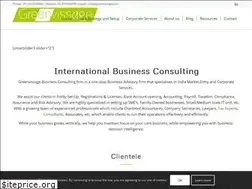 Sites similar to greenvissage.com