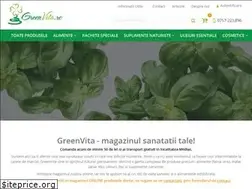 Sites similar to greenvita.ro