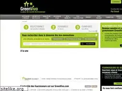 Sites similar to greenvivo.com