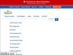 Sites similar to greenvolusia.org