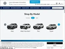 Sites similar to greenvw.com