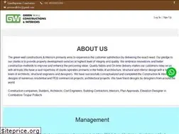 Sites similar to greenwallconstructions.com