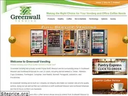 Sites similar to greenwallvending.com