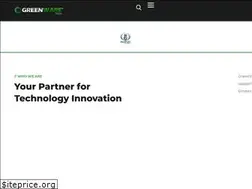 Sites similar to greenwareng.com