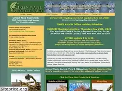 Sites similar to greenwasterecycleyard.com