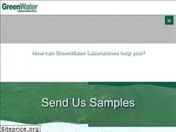 Sites similar to greenwaterlab.com