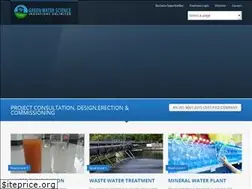 Sites similar to greenwaterscience.com