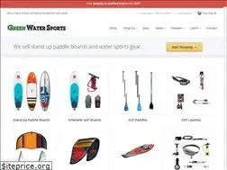 Sites similar to greenwatersports.com