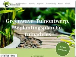 Sites similar to greenwave-tuindesign.nl