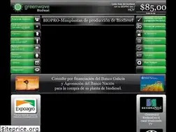 Sites similar to greenwave.com.ar