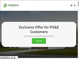 Sites similar to greenwaveenergy.com