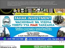 Sites similar to greenwavesmedia.blogspot.com
