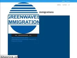 Sites similar to greenwavevisas.com