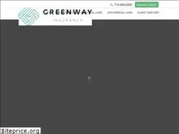 Sites similar to greenway-ins.com
