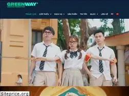 Sites similar to greenway.com.vn