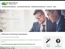 Sites similar to greenwayaccountancy.co.uk