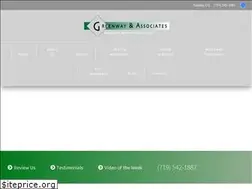Sites similar to greenwayandassociates.com