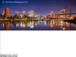 Sites similar to greenwaybankruptcy.com