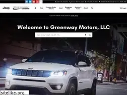 Sites similar to greenwaycdjmorris.com