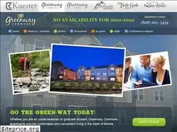 Sites similar to greenwaycommons.com