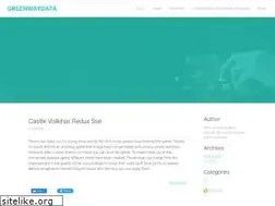 Sites similar to greenwaydata567.weebly.com