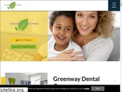 Sites similar to greenwaydentalgroup.com