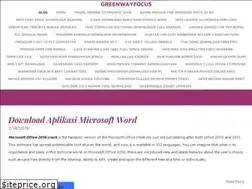Sites similar to greenwayfocus458.weebly.com