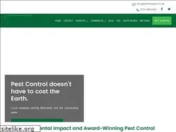 Sites similar to greenwayipm.co.uk