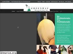 Sites similar to greenwaylab.com