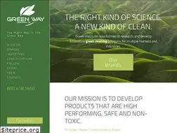 Sites similar to greenwaylabs.com
