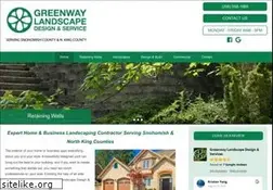 Sites similar to greenwaylandscapes.net