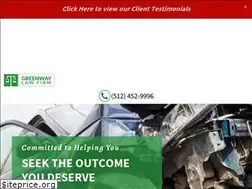 Sites similar to greenwaylawfirm.com