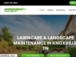 Sites similar to greenwaylawncare.com
